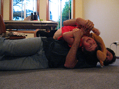 wrasslin'